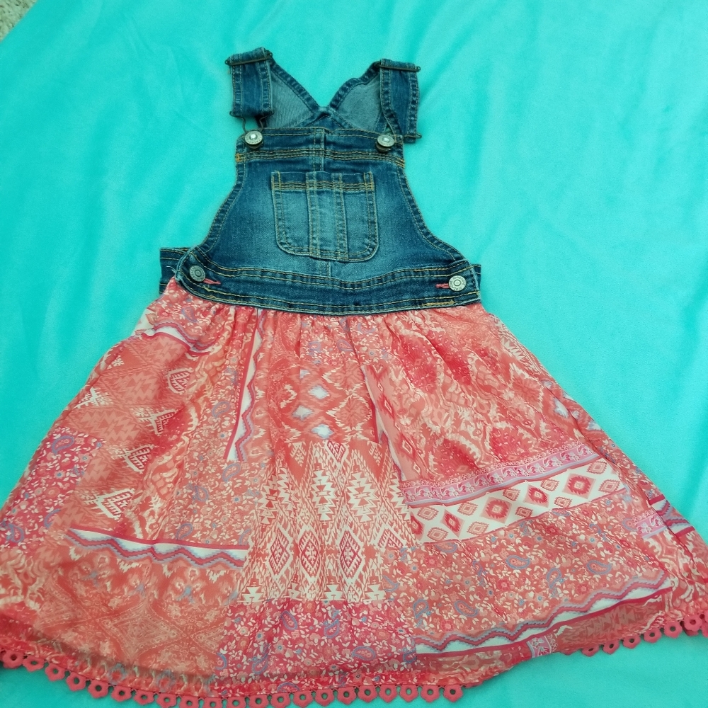 Overall Dress
